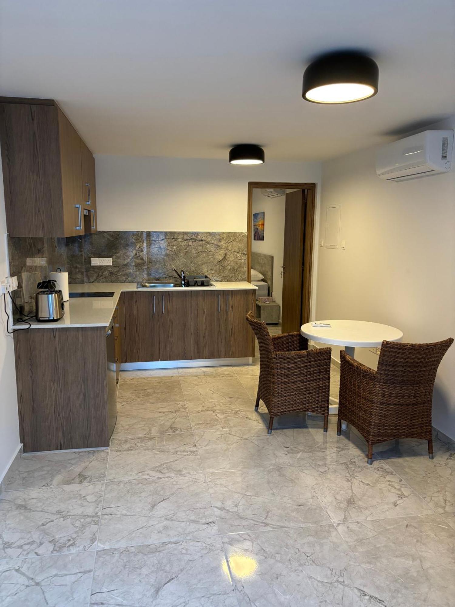 איה נאפה Luca Apts Napa מראה חיצוני תמונה