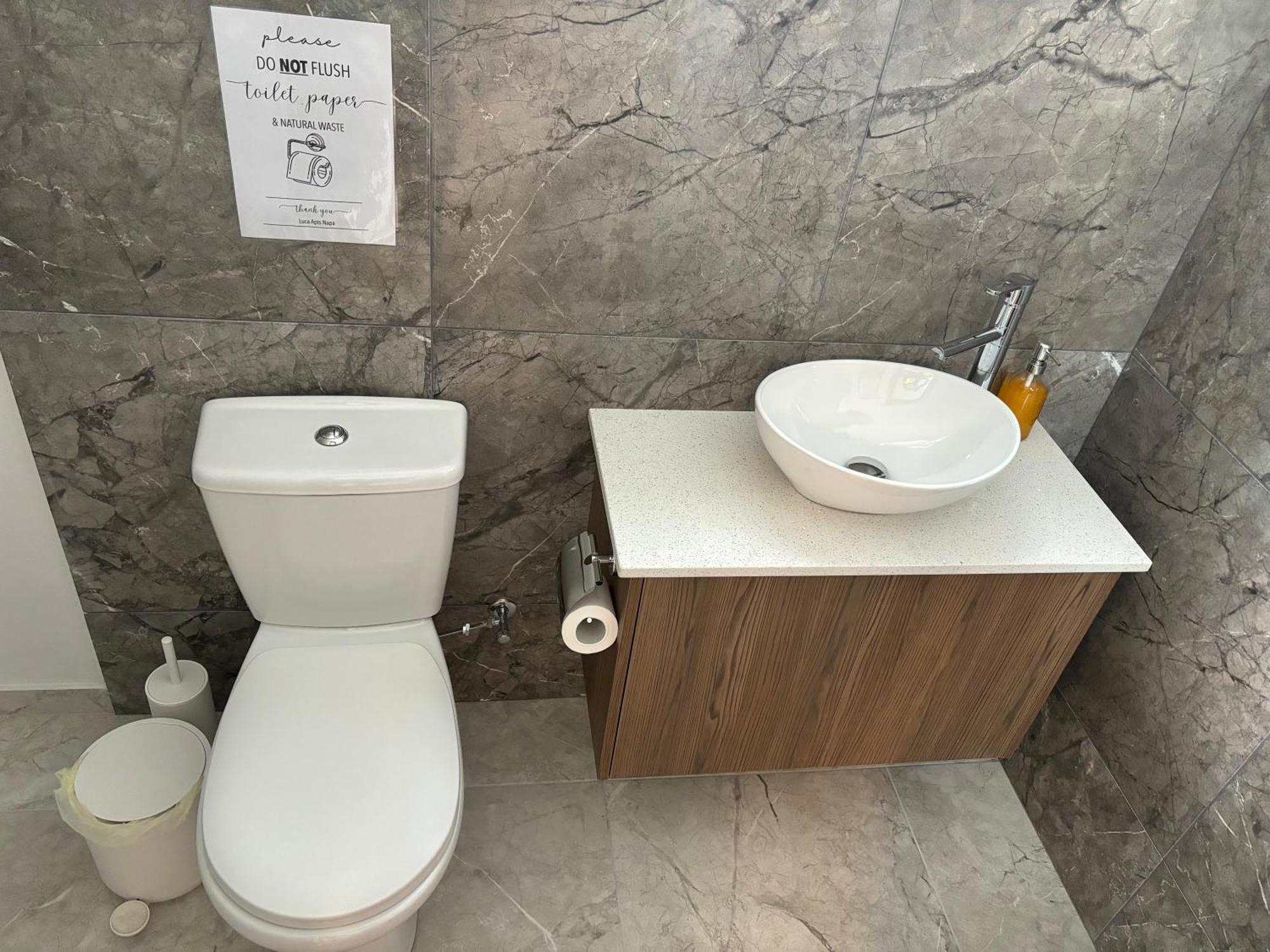 איה נאפה Luca Apts Napa מראה חיצוני תמונה